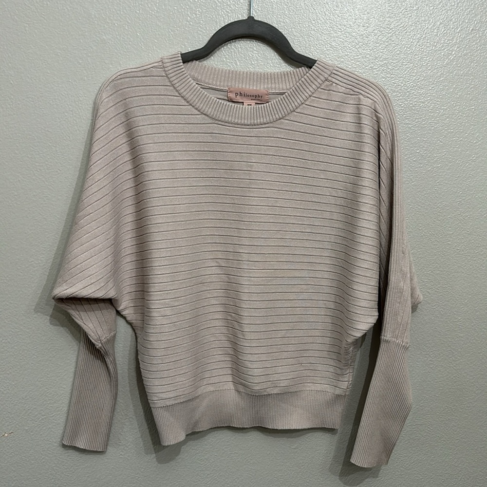 Philosophy Long Sleeve